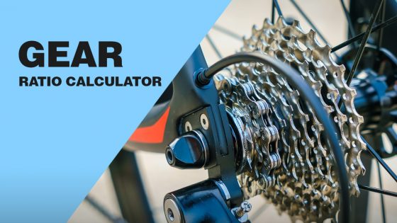 Gear Ratio Calculator