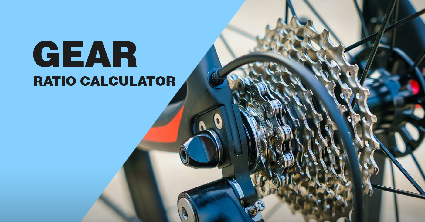 Gear Ratio Calculator