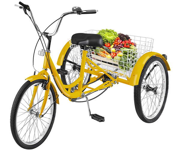 Happybuy Adult Tricycle