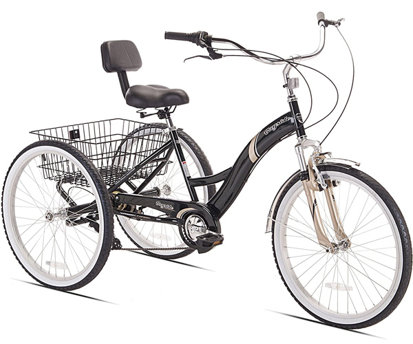 Kent Bayside Adult Tricycle