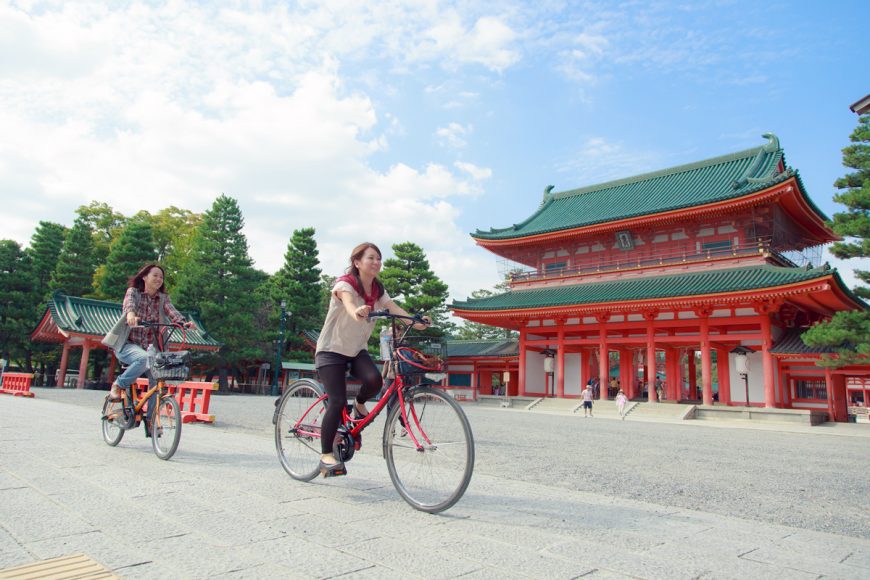 Kyoto Cycling