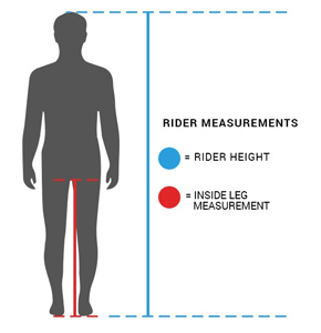 Measuring Leg Inseam