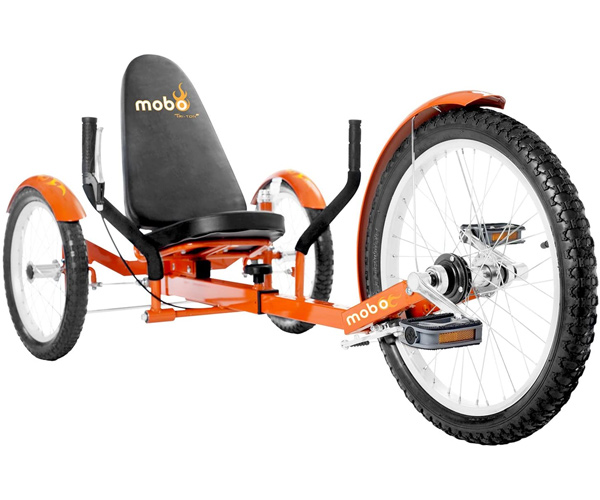 Mobo Triton Pro Adult Tricycle