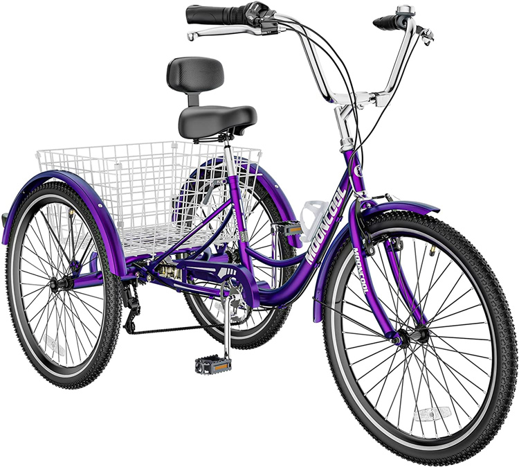 Mooncool Adult Tricycles