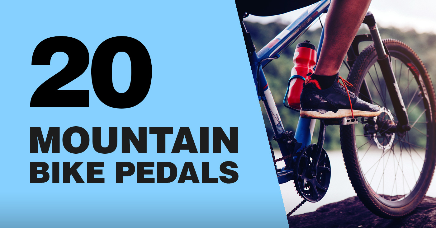 Best Mountain Bike Pedals