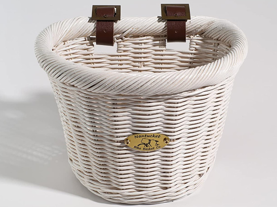 Nantucket Bike Basket Co Cisco Collection Classic