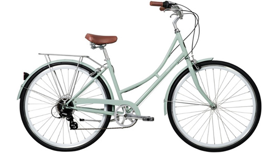 Pure Cycles Step-Through Classic Women's Bike