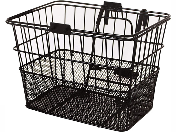 Retrospec Bicycles Detachable Basket With Handles