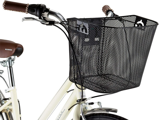 Schwinn Wire Basket For Bikes