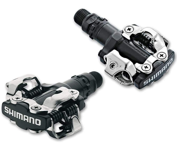 Shimano Pd M520 Spd Clipless