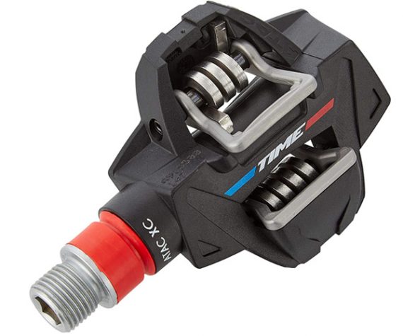 time mtb pedals review