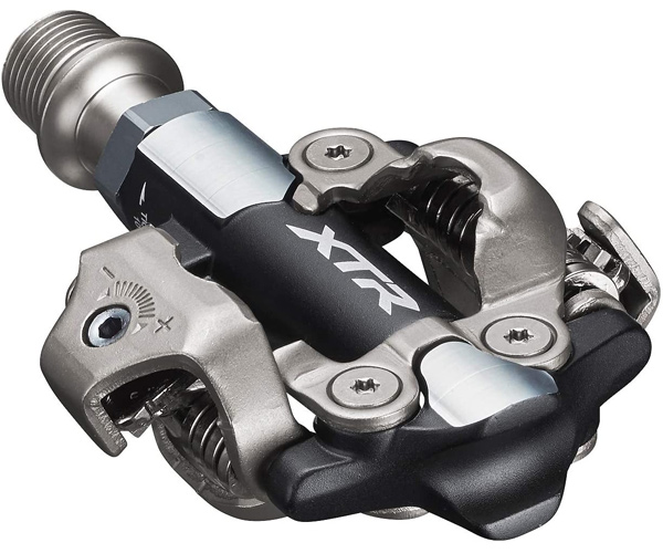 XTR M9100 Pedals