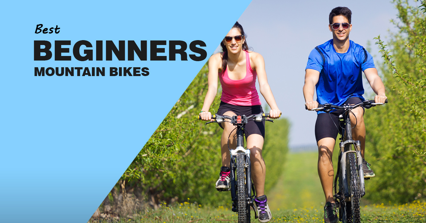 Best Beginners Mountain Bikes