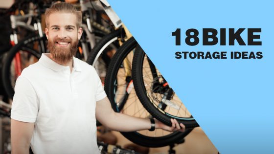 Best Bike Storage Ideas