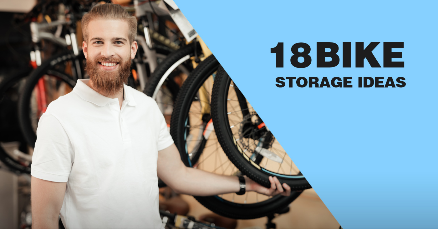 Best Bike Storage Ideas