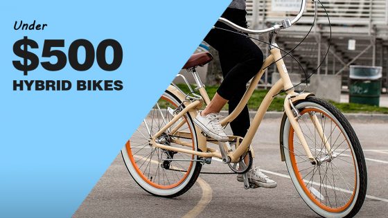 Best Hybrid Bikes