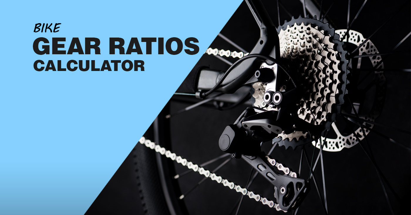 Bike Gear Ratio Calculator and Charts