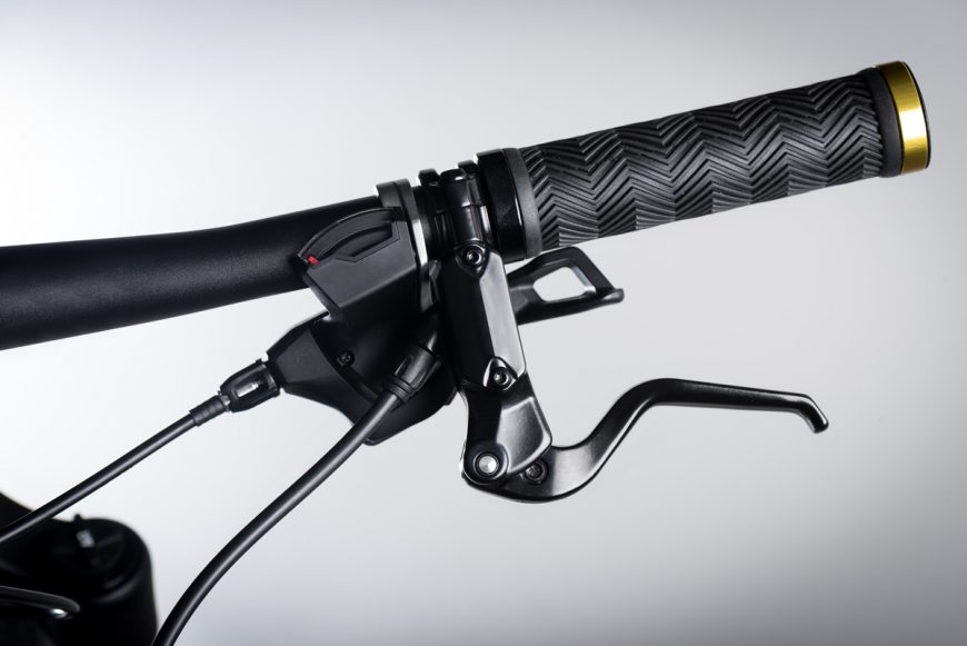 Bike Handlebar And Grip