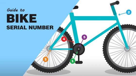 Bike Serial Number Guide