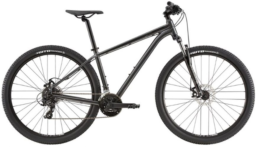 Cannondale Trail 8 Bike