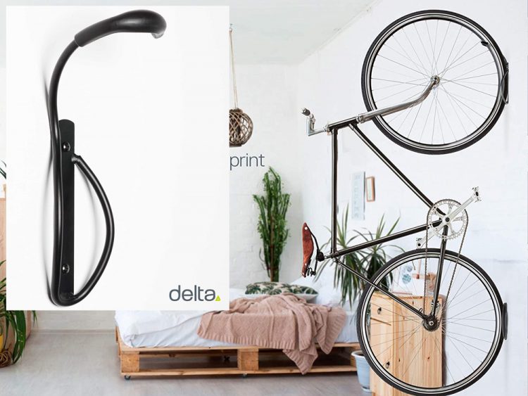 Delta Cycle Leonardo Da Vinci Single Bike Storage Rack