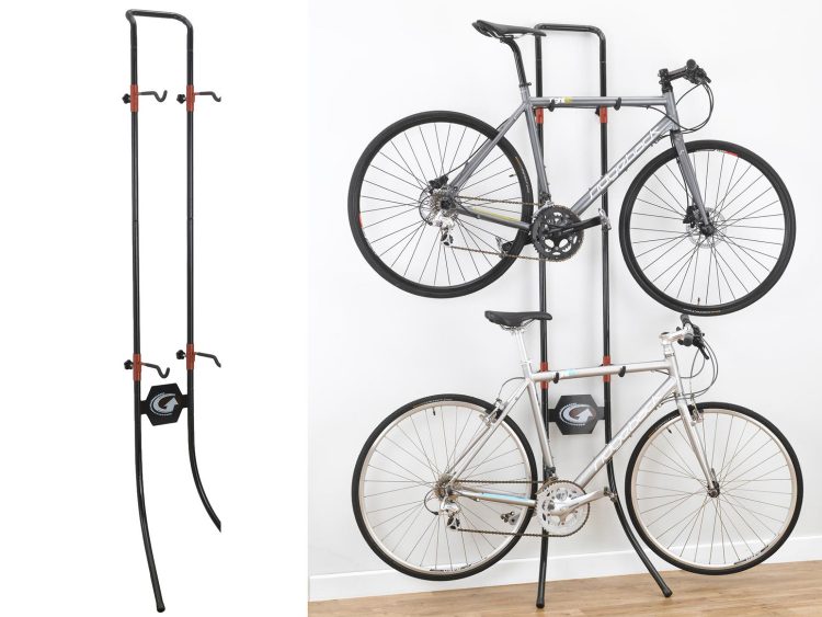 Gear Up Lean Machine Gravity Rack