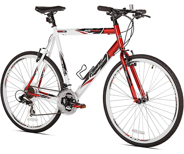 Giordano Rs700 Hybrid Bike