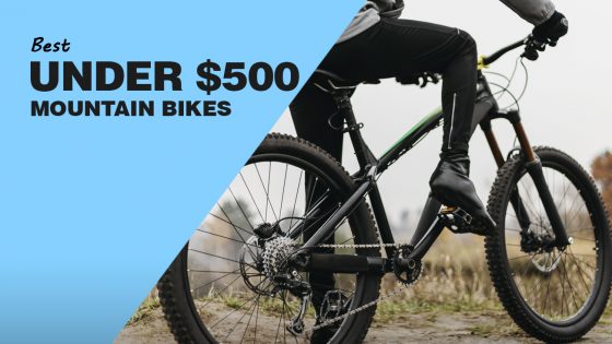 Mountain Bikes Under 500