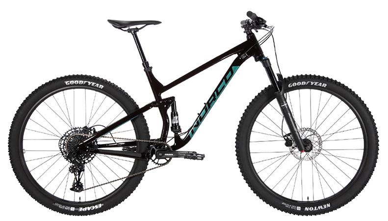 Norco Fluid FS3