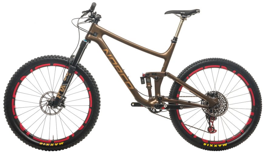 Norco Mountain Bikes