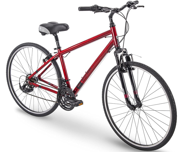 Royce Union Rmy Mens 21 Speed Hybrid Comfort Bike