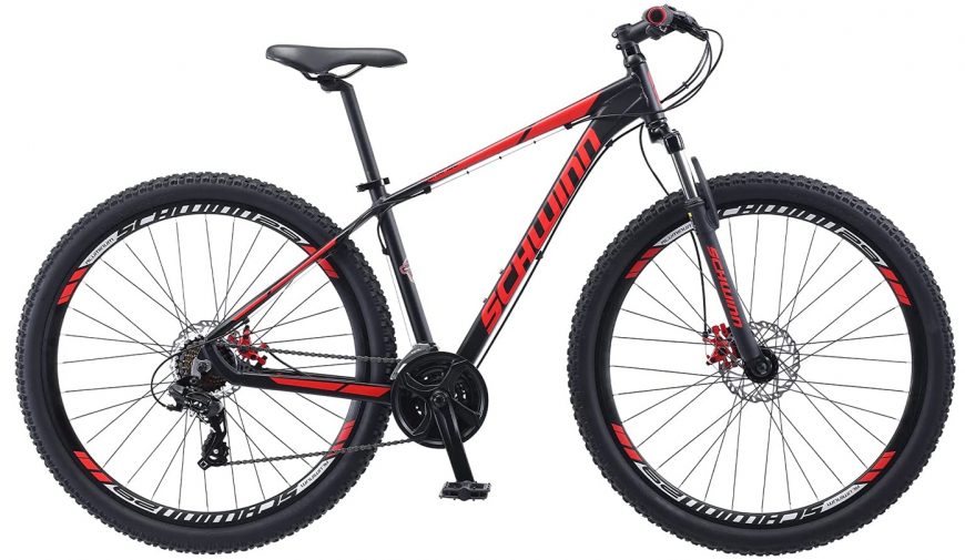 Schwinn Bonafide Mens Mountain Bike