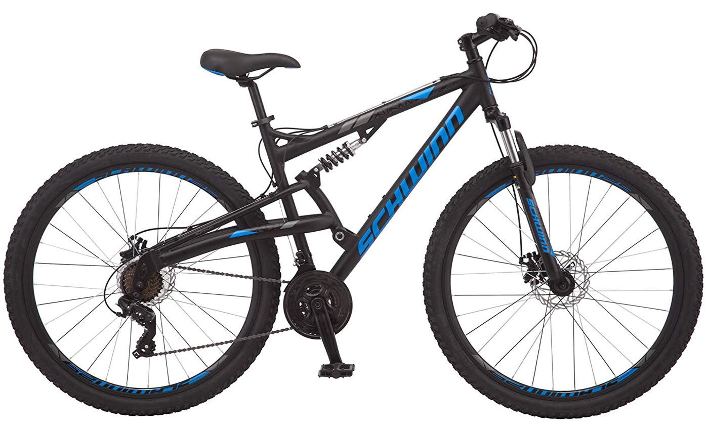 12 Best Mountain Bikes Under 500 For Adults And Kids!