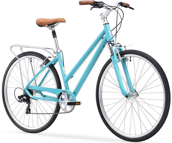 Women’s 7-Speed Hybrid Bike