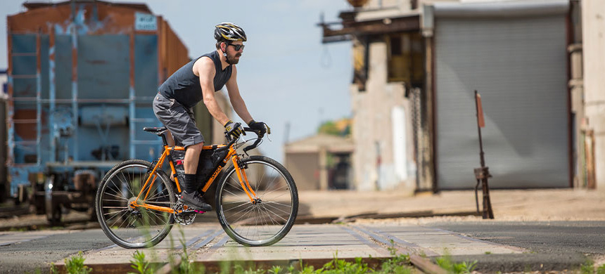 Surly Cross Check Bike