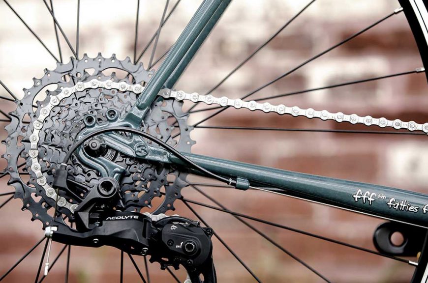 Surly Cross Check Gears