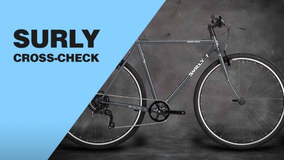 Surly Cross-Check Review