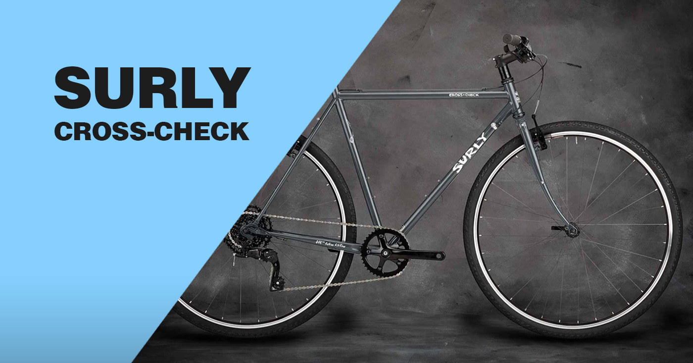Surly Cross-Check Review