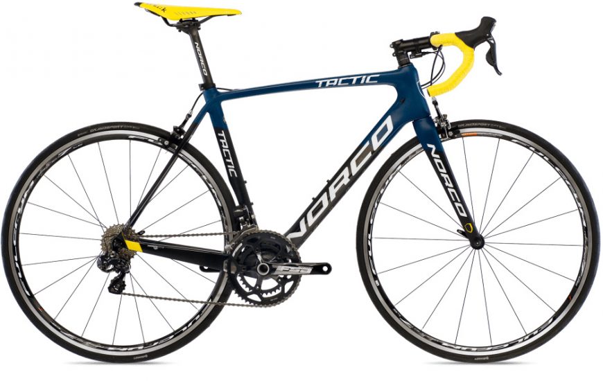 Tactic Ultegra Di2