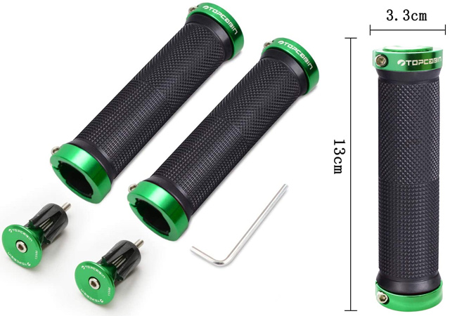 Topcabin Bicycle Grips