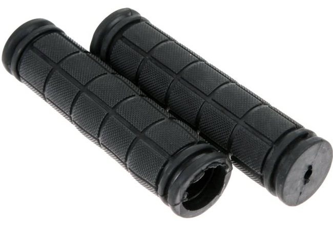 Vktech 2pcs Non Slip Rubber Handle Grips