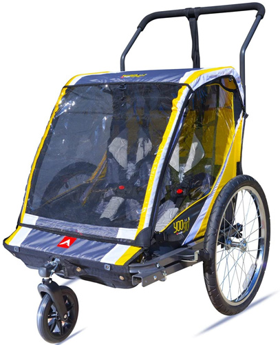 Allen Sports Deluxe Steel Child Trailer