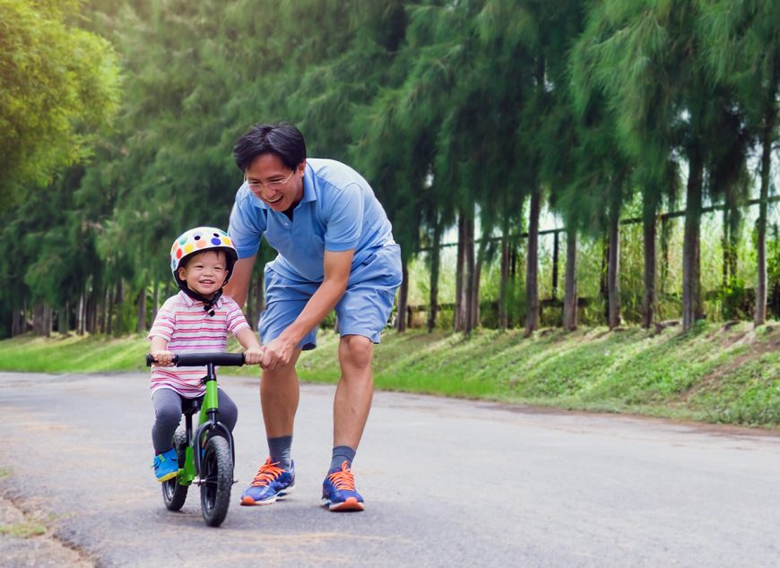 Balance Bikes