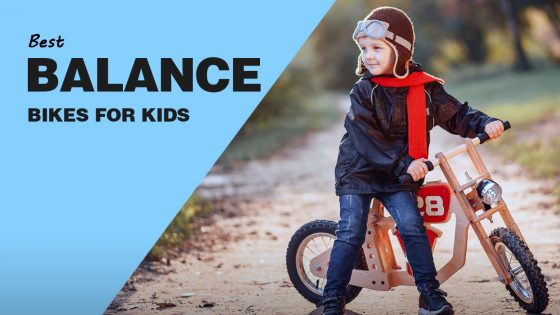 Balance Bikes For Kids All Ages