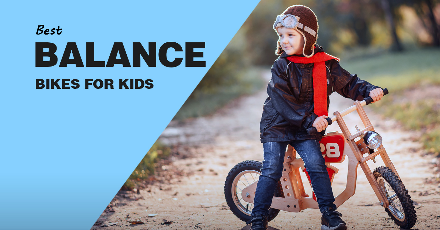 Balance Bikes For Kids All Ages