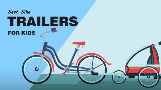 Best Bike Trailers For Kids