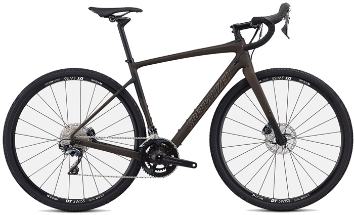 Specialized Men’s Diverge Comp 2020