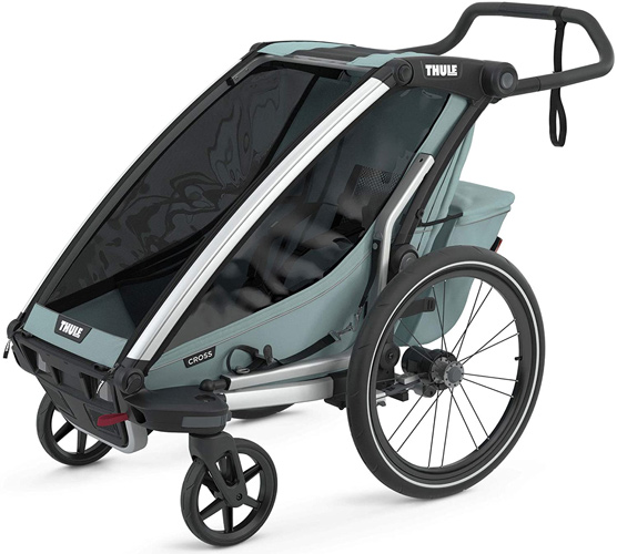 Thule Chariot Cross Multisport Trailer Stroller