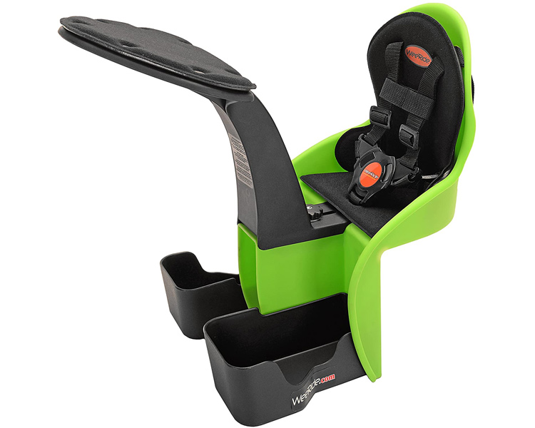 Weeride Kangaroo Child Bike Seat