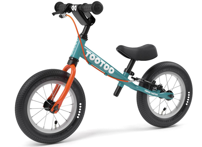 Yedoo TooToo Toddler Balance Bike for 2 Year Old